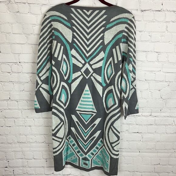 LIV Sweater Dress Size Large - Picture 5 of 5